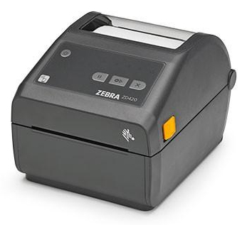 Zebra ZD420 label printer Direct thermal 300 x 300 DPI 102 mm/sec Wired
