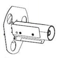 Zebra P1083320-114 printer/scanner spare part/accessory Spindle 1 pc(s)