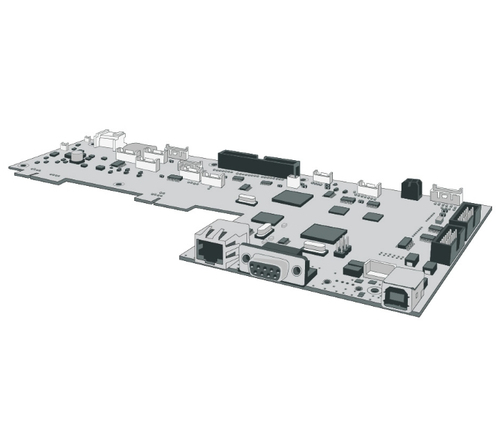 Zebra P1027135-035 printer/scanner spare part/accessory Main board 1 pc(s)