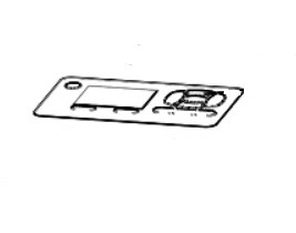 Zebra P1080383-237 printer/scanner spare part/accessory 1 pc(s)