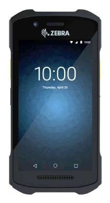 Zebra TC21 handheld mobile computer 12.7 cm (5") 1280 x 720 pixels Touchscreen 236 g Black