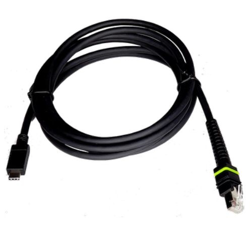 Zebra CBA-U61-S07ZAR barcode reader accessory Charging cable