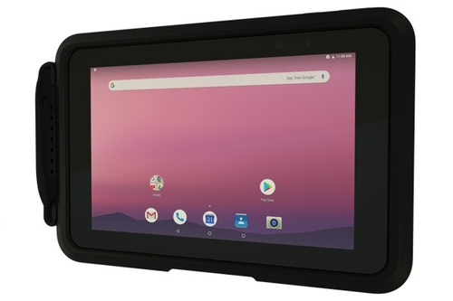 Zebra ET51 Intel Atom® 32 GB 21.3 cm (8.4") 4 GB Wi-Fi 5 (802.11ac) Android 10 Black