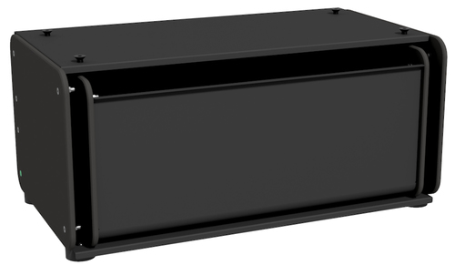 Zebra CS-CAB-BSE industrial storage cabinet