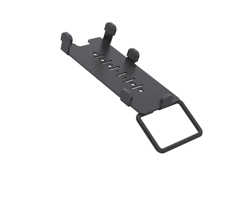 Ergonomic Solutions SpacePole Payment VeriFone V200c/V400c MultiGripTM (with handle)