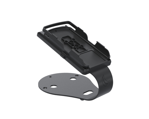 Ergonomic Solutions SpacePole Payment EOL - SpacePole SoloTM C-Stand for Ingenico Link 2500 Slim