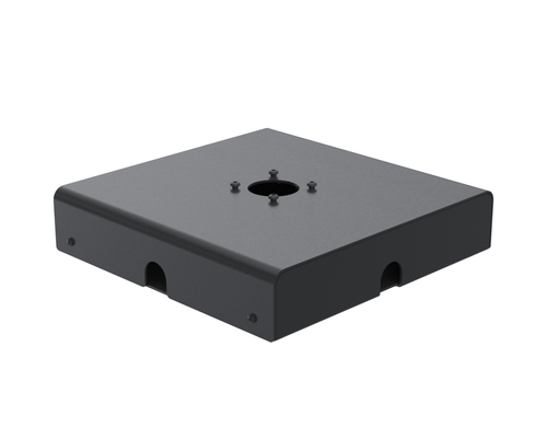 Ergonomic Solutions SpacePole POS Counter top garage for HP Retail Basic I/O Base (1HJ04AV)