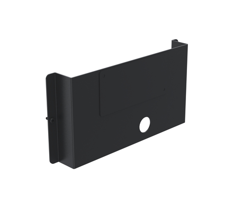 Ergonomic Solutions SpacePole POS Under counter mount for various HP Hubs