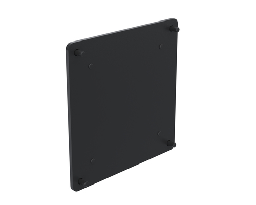Ergonomic Solutions SpacePole POS VESA 75 – 100 Converter Plate