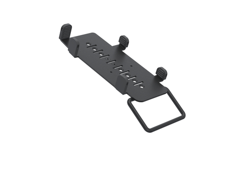 Ergonomic Solutions SpacePole Payment VeriFone Vx820 MultiGripTM (with handle)