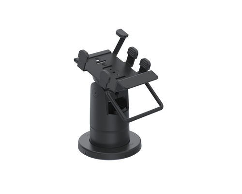 Ergonomic Solutions SpacePole Payment SpacePole Stack with MultiGrip plate for PAX A920