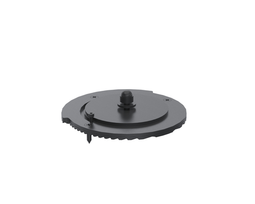 Ergonomic Solutions TabPOS Tablet & mPOS C-Frame rotation base add on for all sizes