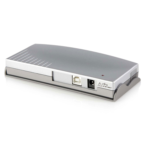 StarTech.com 8 Port USB to RS232 Serial DB9 Adapter Hub