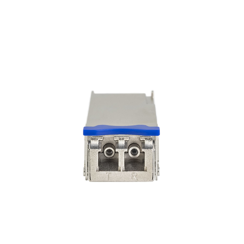 StarTech.com Cisco QSFP-40G-LR4-S Compatible QSFP+ Module - 40GBASE-LR4 - 40GbE Single Mode Fiber SMF Optic Transceiver - 40GE Gigabit Ethernet QSFP+ - LC 10km - 1270nm to 1330nm - DDM Cisco Firepower, ASR1000, ASR9000