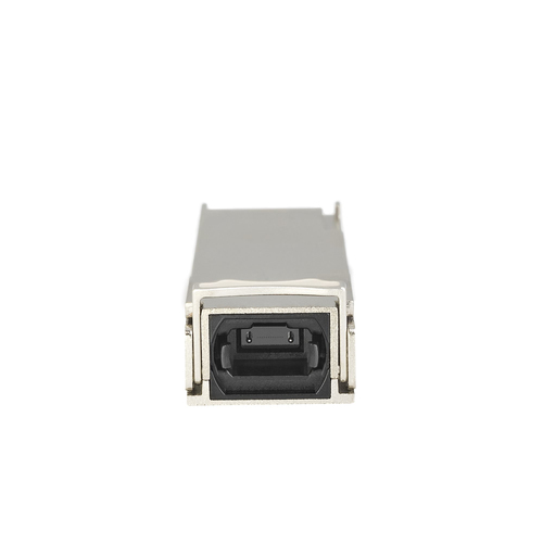StarTech.com Cisco QSFP-40G-SR4 Compatible QSFP+ Module - 40GBASE-SR4 - 40GbE Multimode Fiber MMF Optic Transceiver - 40GE Gigabit Ethernet QSFP+ - MPO 150m - 850nm - DDM Cisco Firepower, ASR1000, ASR9000