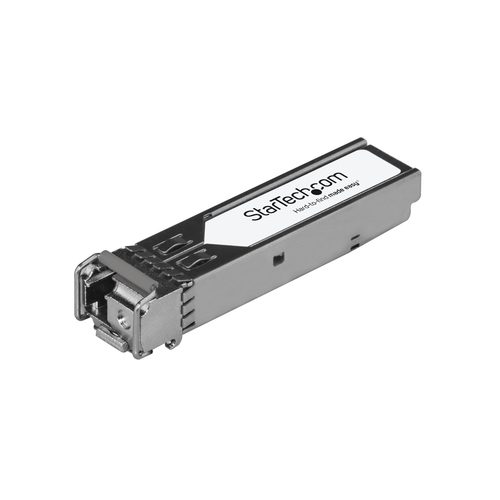 StarTech.com Extreme Networks 10057 Compatible SFP Module - 1000BASE-BX-U - 1 GbE Gigabit Ethernet BiDi Fiber (SMF)