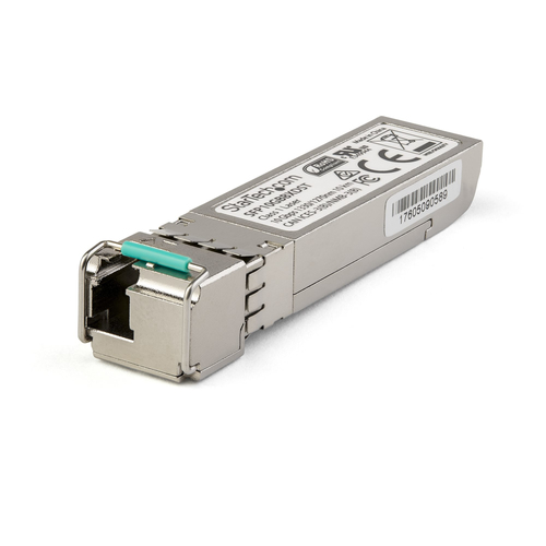 StarTech.com Dell EMC SFP-10G-BX10-D Compatible SFP+ Module - 10GBASE-BX-D - 10 GbE Gigabit Ethernet BiDi Fiber (SMF)