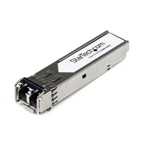 StarTech.com Brocade 10G-SFPP-LRM Compatible SFP+ Module - 10GBASE-LRM - 10GbE Multimode Fiber MMF Optic Transceiver - 10GE Gigabit Ethernet SFP+ - LC 200m - 1310nm - DDM