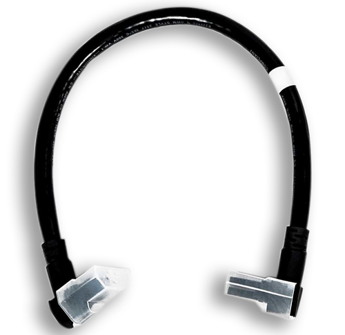 Vertiv Liebert GXT3/4 - 1.5 ft / 42 cm Connection cable for battery cabinet GXT4-72VBATTE