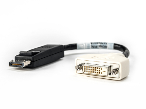 Vertiv Avocent Male Displayport Adapter