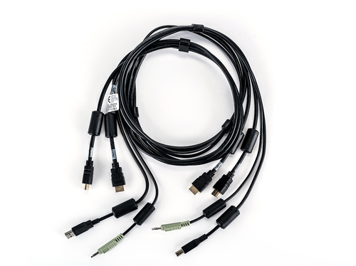 Vertiv Avocent CBL0115 KVM cable 3 m