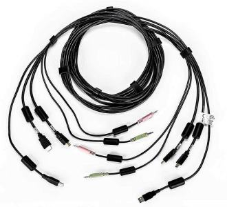 Vertiv Avocent CBL0129 KVM cable 3 m