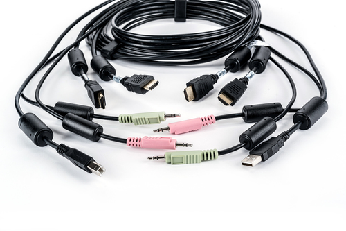 Vertiv Avocent CBL0128 KVM cable 1.8 m