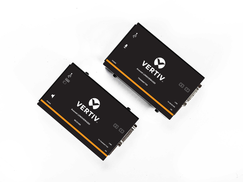 Vertiv Avocent LV4020P-202 KVM extender Transmitter & receiver
