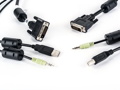Vertiv Avocent CBL0151 KVM cable 3 m