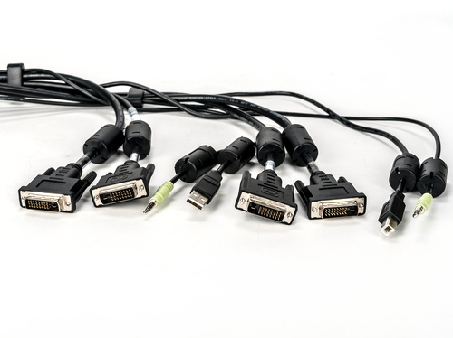 Vertiv Avocent CBL0153 KVM cable 3 m