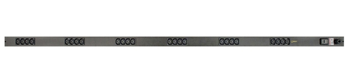 Vertiv EGVHVBB242-104C13UK-V power distribution unit (PDU) 24 AC outlet(s) Black