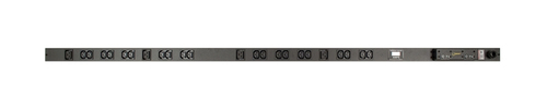 Vertiv EGXPBA246-103IJ4PS6-IP44 power distribution unit (PDU) 24 AC outlet(s) Black