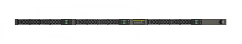 Vertiv MG01X4W1-42IZ63-3PS56B2A10-S power distribution unit (PDU) 42 AC outlet(s) 0U Black