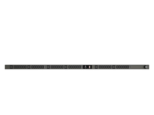 Vertiv Geist Metered power distribution unit (PDU) 30 AC outlet(s) Black