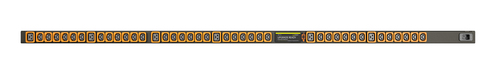 Vertiv UI10001L power distribution unit (PDU) 42 AC outlet(s) 0U Black