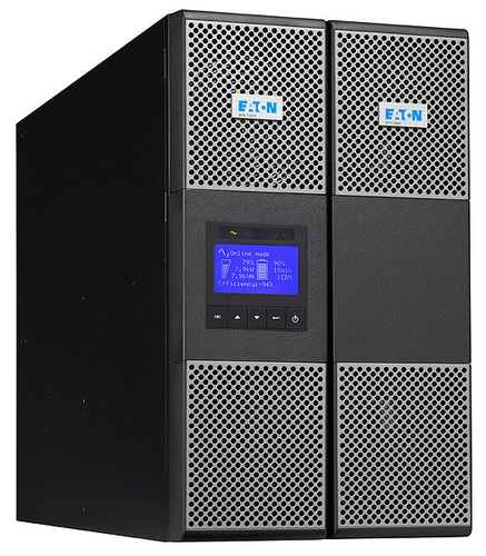 Eaton 9PX uninterruptible power supply (UPS) Double-conversion (Online) 11 kVA 10000 W 5 AC outlet(s)