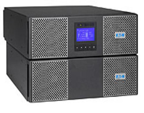 Eaton 9PX uninterruptible power supply (UPS) Double-conversion (Online) 6 kVA 5400 W 5 AC outlet(s)
