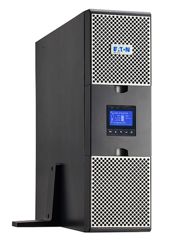 Eaton 9PX3000IRTBPB uninterruptible power supply (UPS) Double-conversion (Online) 3 kVA 3000 W 3 AC outlet(s)