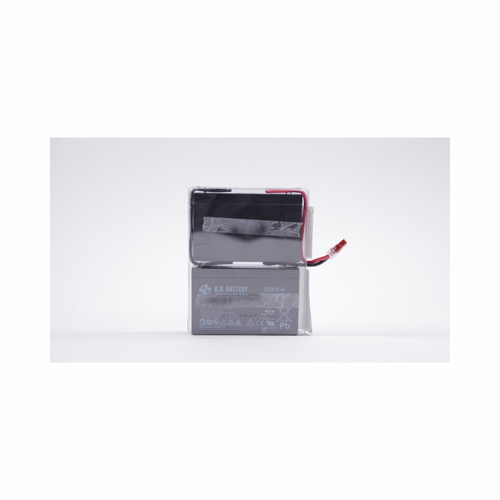 Eaton EB010SP UPS battery Sealed Lead Acid (VRLA) 6 V 9 Ah